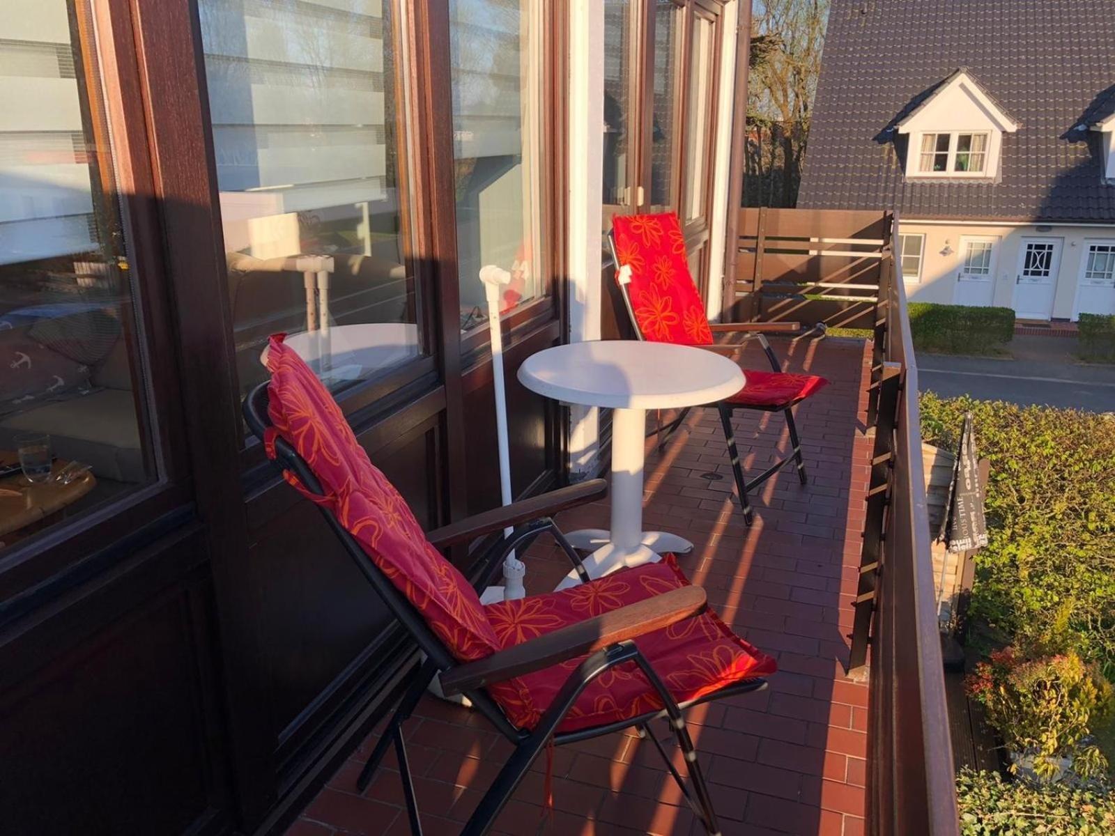 Wiesenweg Wohnung 5 Wyk auf Föhr Exterior foto